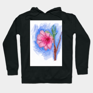 Almond blossom Hoodie